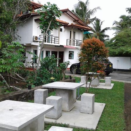 Bed and Breakfast Mass Eco Cabana Yoga & Spa - Unawatuna Exterior foto