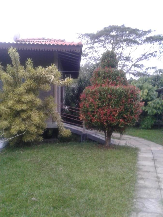 Mass Eco Cabana Yoga & Spa - Unawatuna Exterior foto