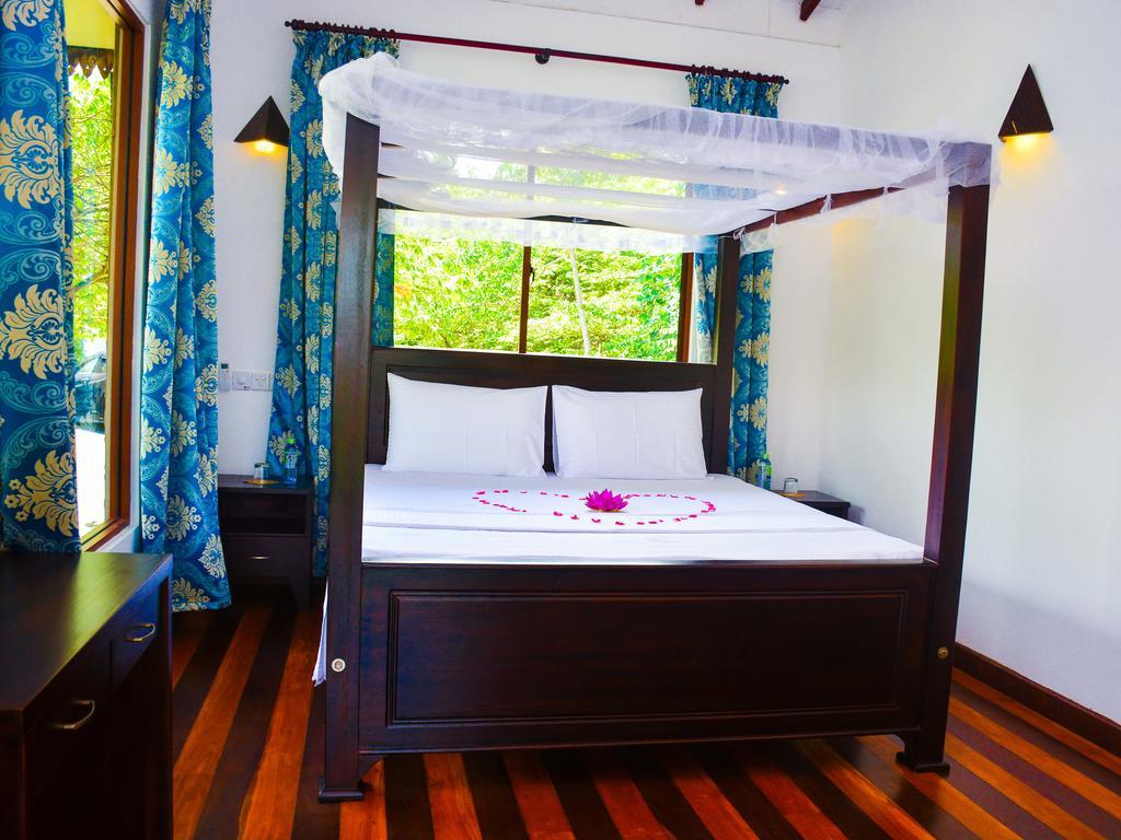 Mass Eco Cabana Yoga & Spa - Unawatuna Exterior foto
