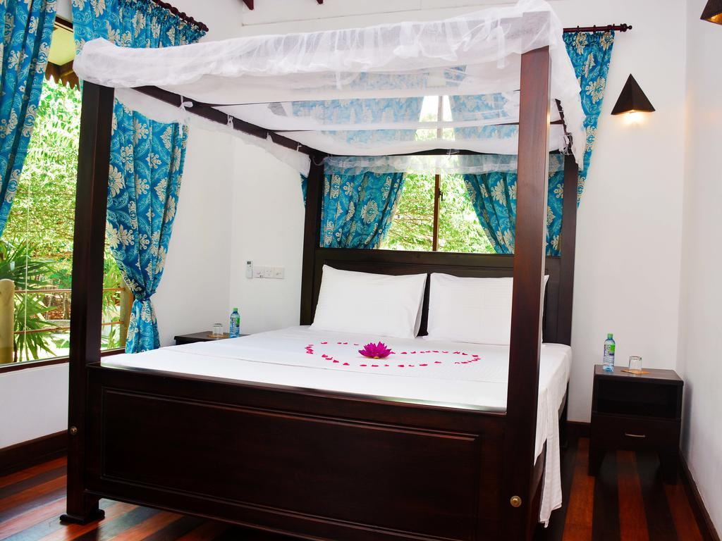 Mass Eco Cabana Yoga & Spa - Unawatuna Exterior foto