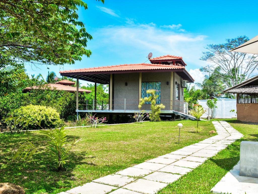 Mass Eco Cabana Yoga & Spa - Unawatuna Exterior foto