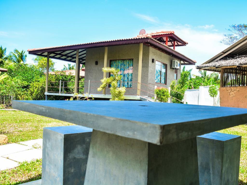 Mass Eco Cabana Yoga & Spa - Unawatuna Exterior foto