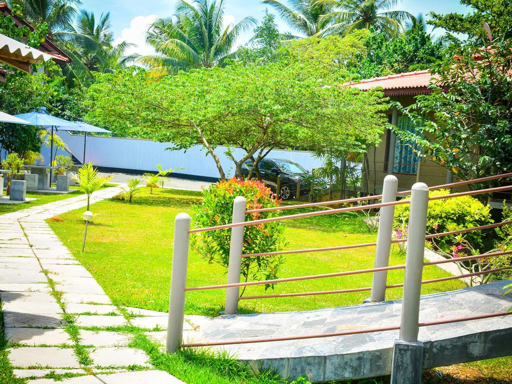 Mass Eco Cabana Yoga & Spa - Unawatuna Exterior foto