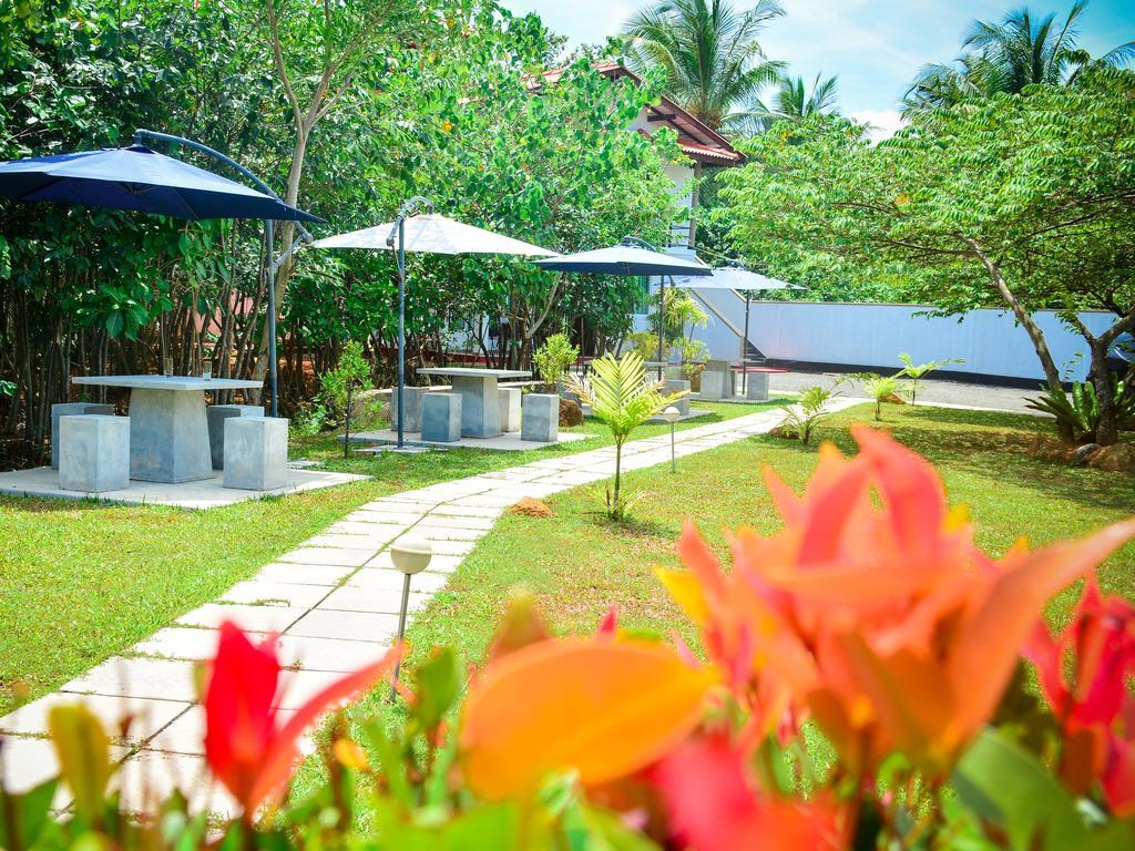 Mass Eco Cabana Yoga & Spa - Unawatuna Exterior foto