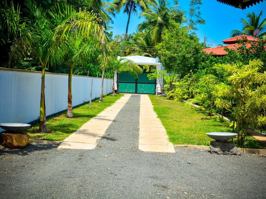 Mass Eco Cabana Yoga & Spa - Unawatuna Exterior foto
