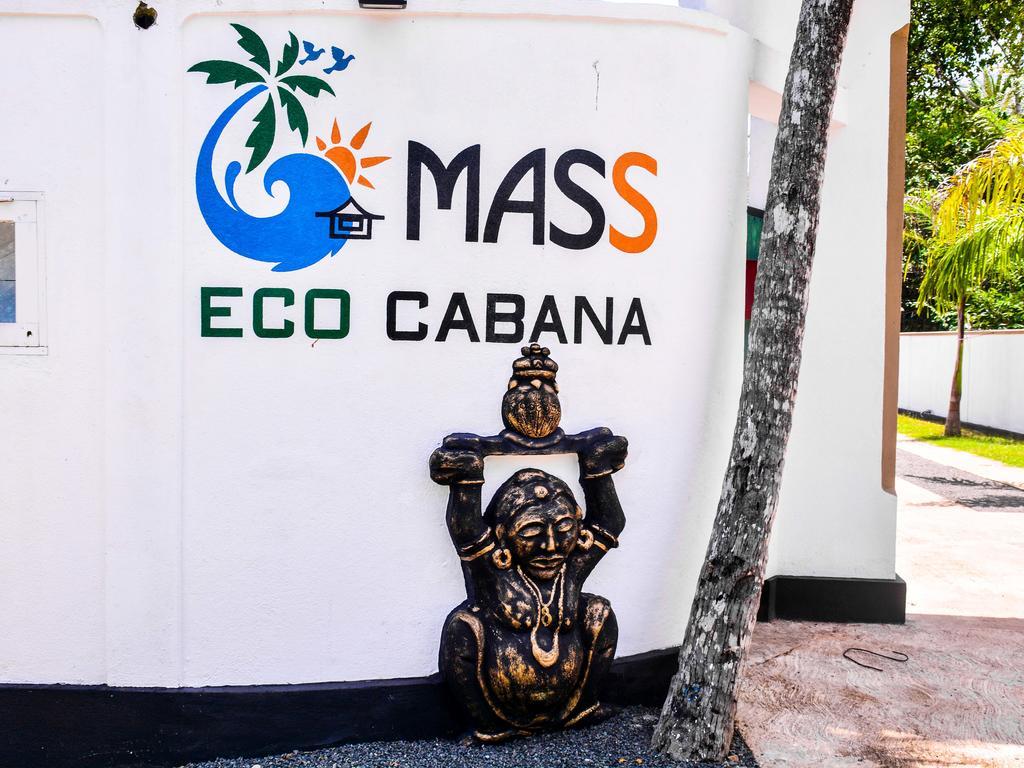 Mass Eco Cabana Yoga & Spa - Unawatuna Exterior foto