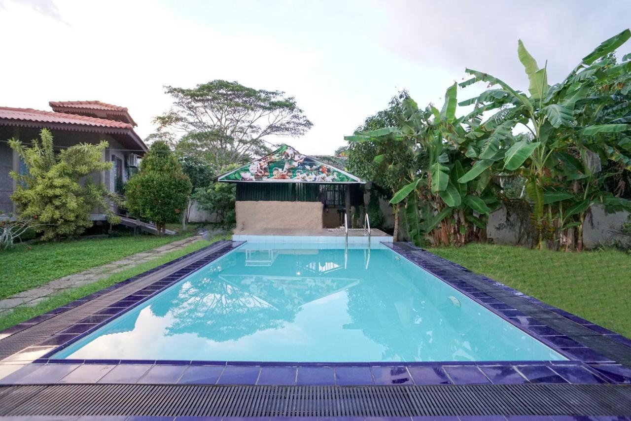 Mass Eco Cabana Yoga & Spa - Unawatuna Exterior foto