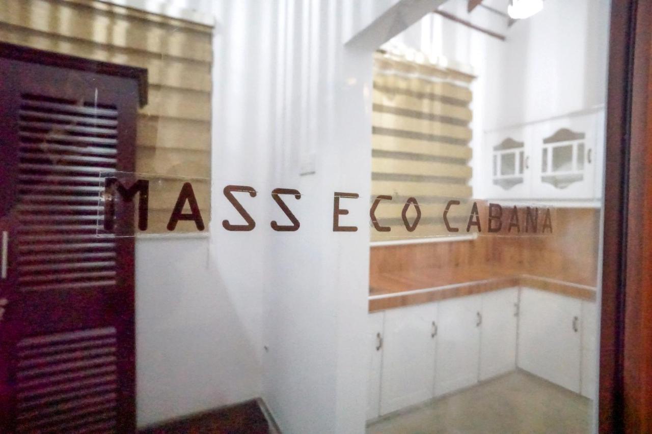 Mass Eco Cabana Yoga & Spa - Unawatuna Exterior foto