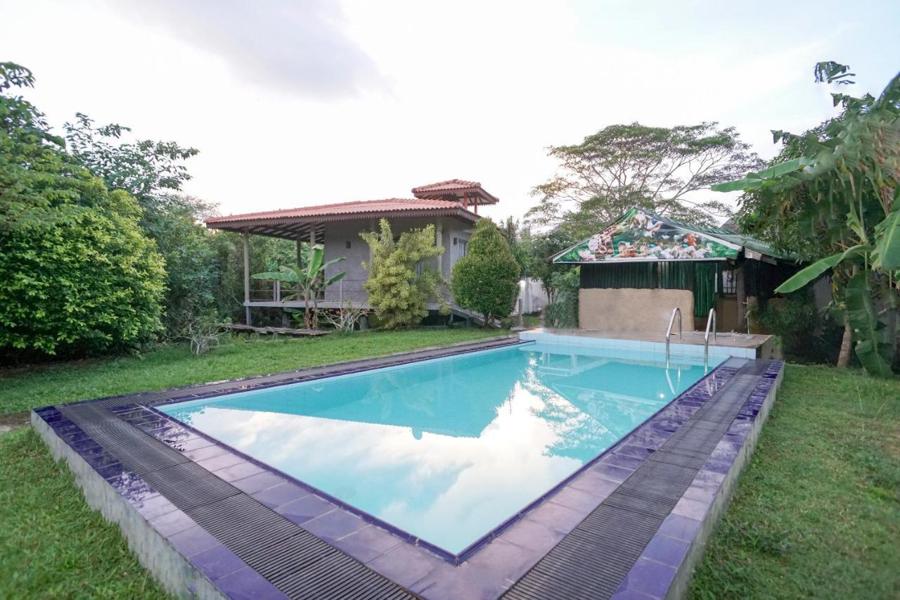 Mass Eco Cabana Yoga & Spa - Unawatuna Exterior foto