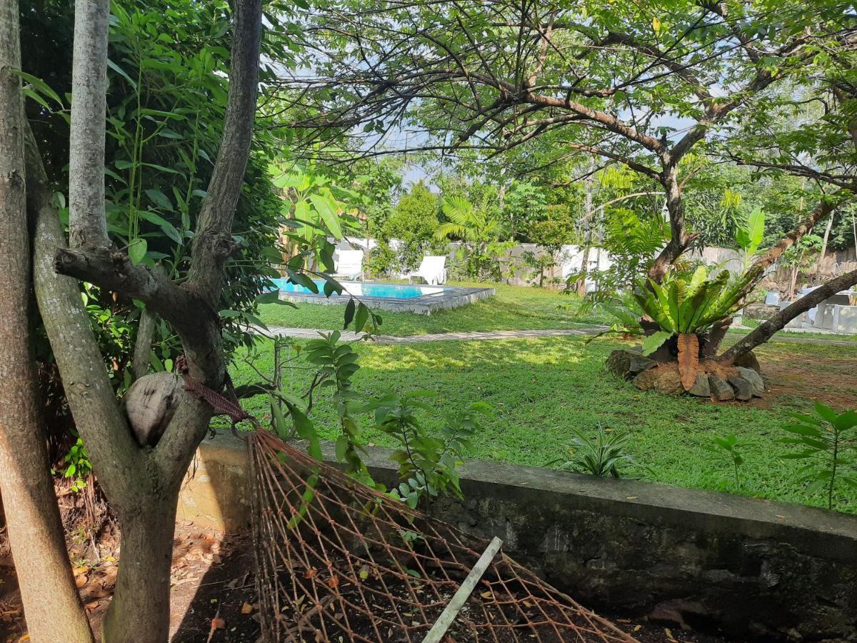 Mass Eco Cabana Yoga & Spa - Unawatuna Exterior foto
